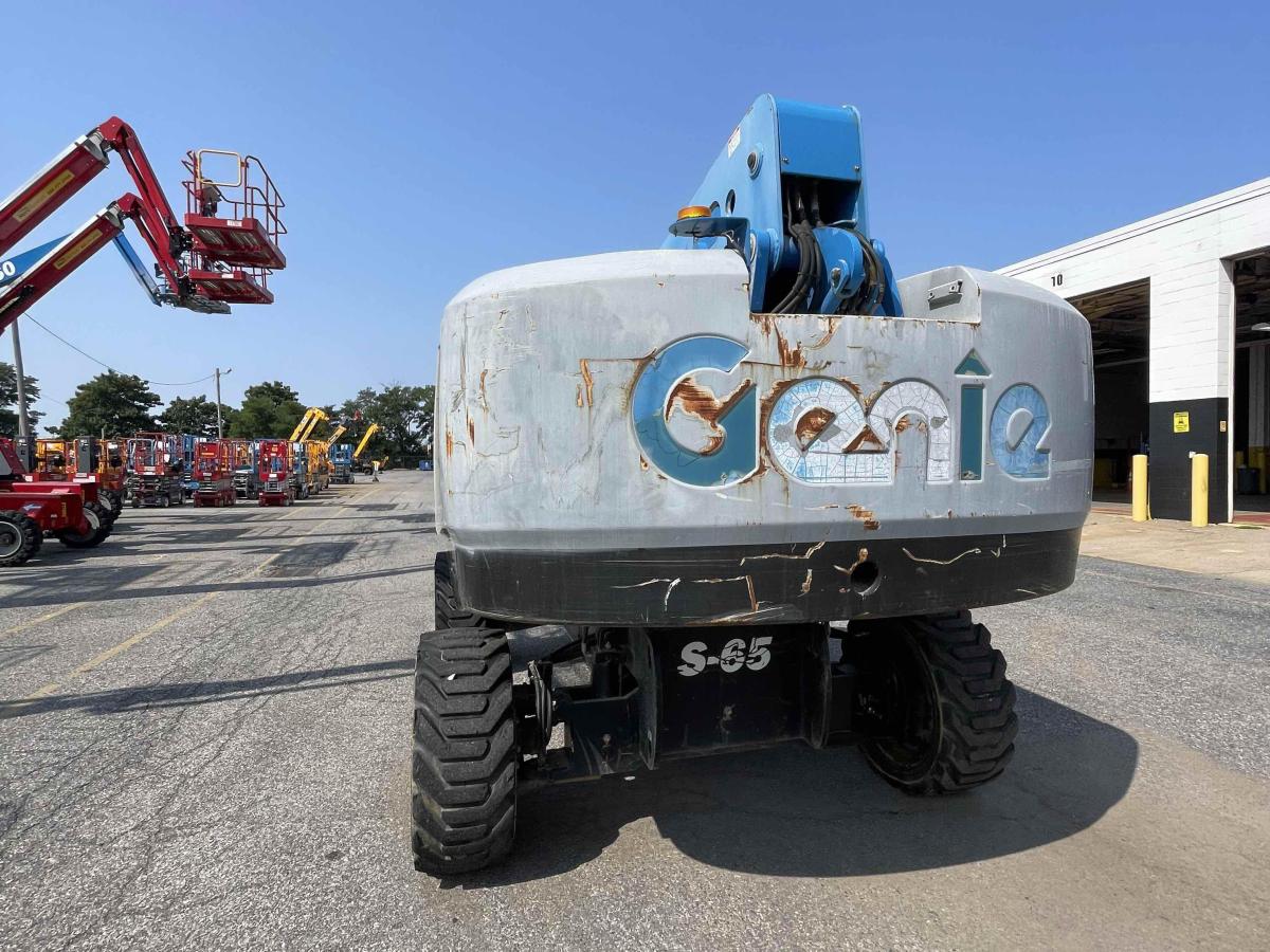 2016 Genie S-65-3