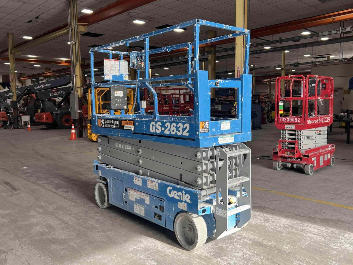 2017 Genie GS-2632