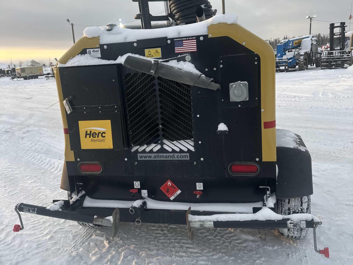 2020 Allmand Maxi-Lite II 20KW