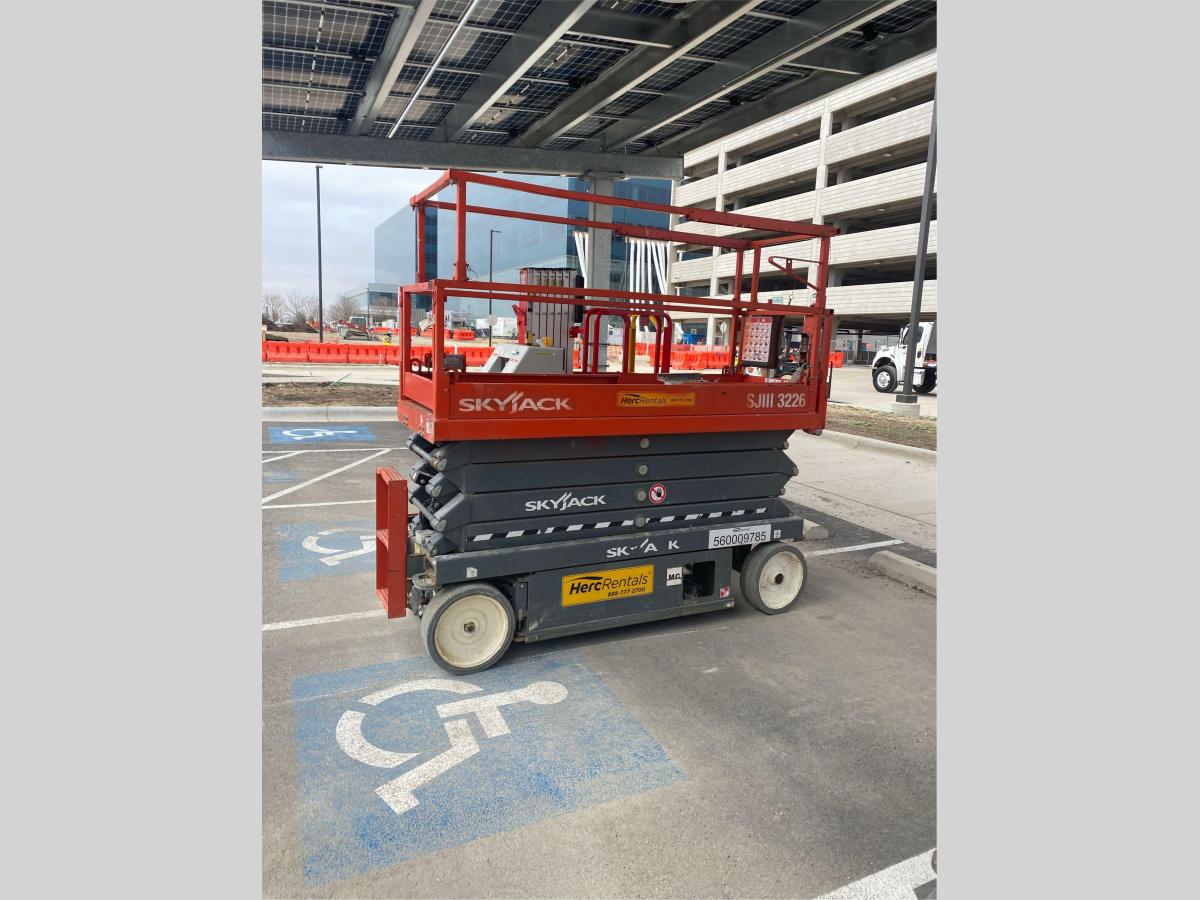 2018 Skyjack SJ3226