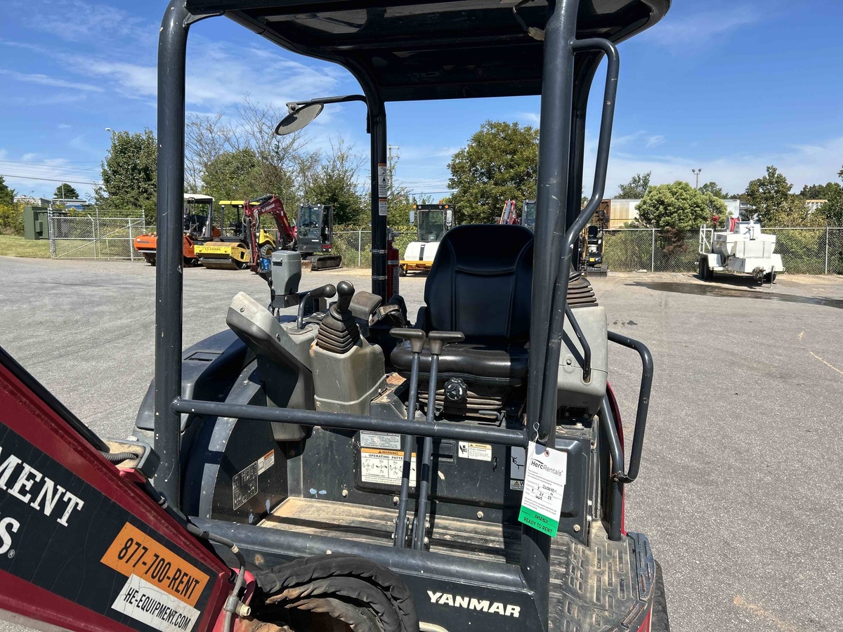 2021 Yanmar ViO35-7