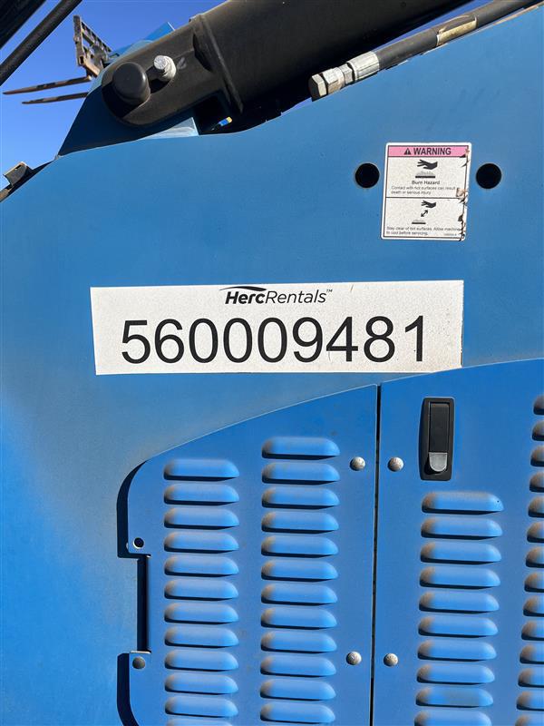 2018 Genie GTH-1056