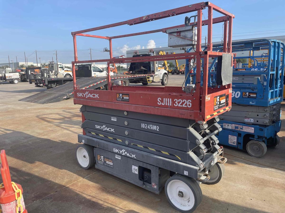 2018 Skyjack SJ3226-3
