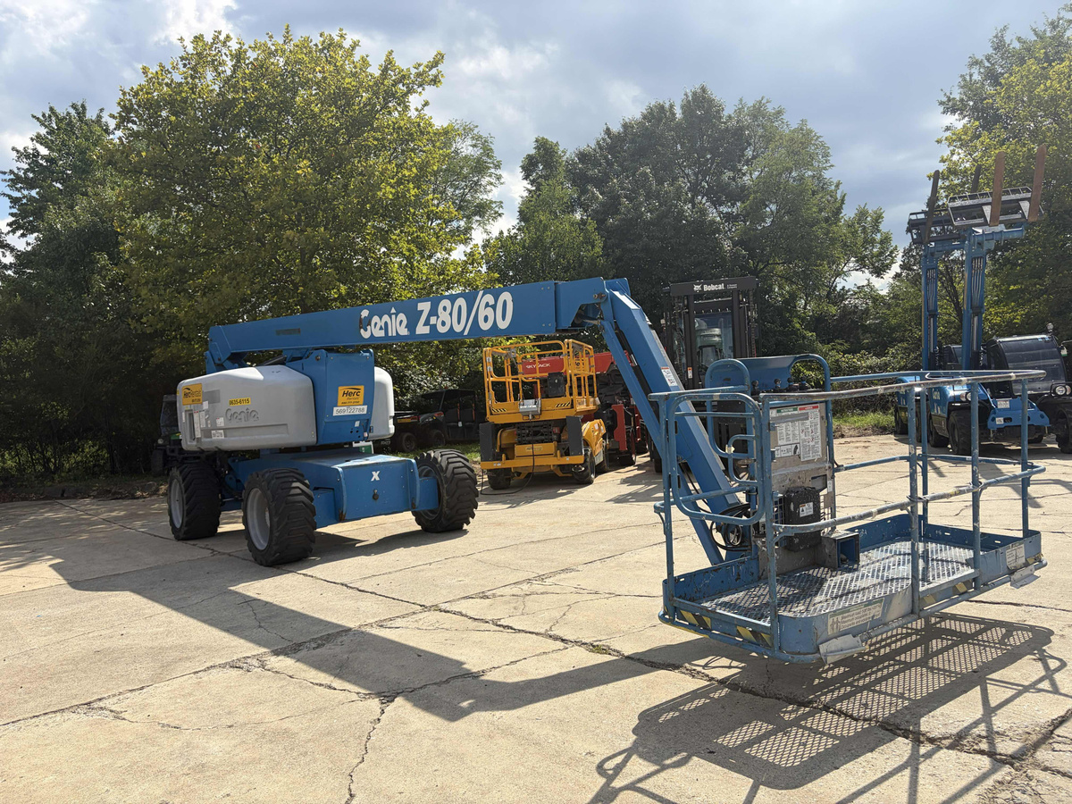 2017 Genie Z-80/60-3