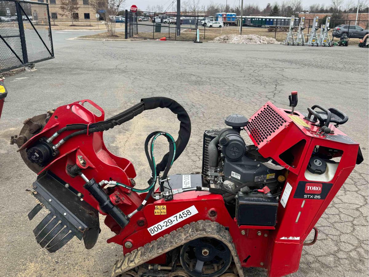 2020 Toro STX26