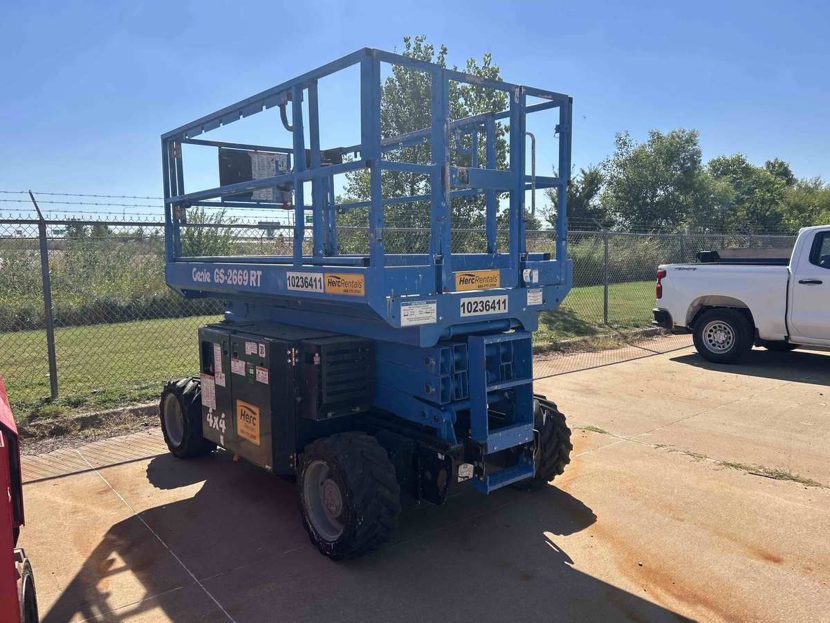 2018 Genie GS-2669 RT-3