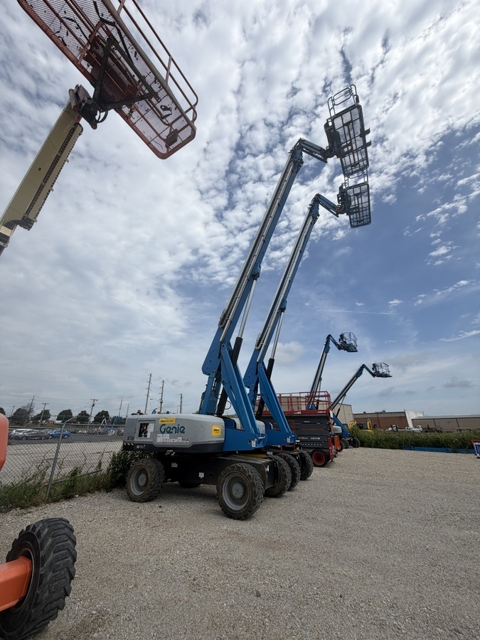 2018 Genie S-85XC-3