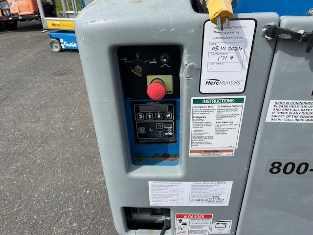 2018 Genie GR-20-6