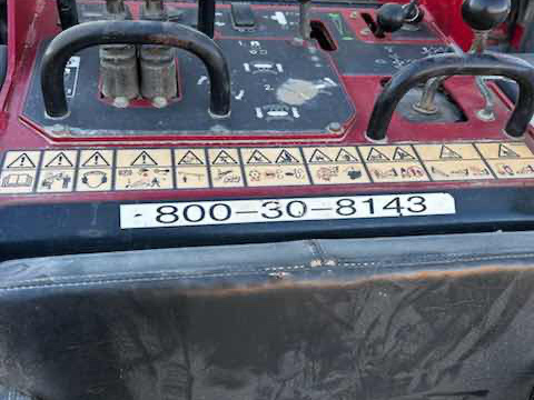 2021 Toro Dingo TX 1000-5