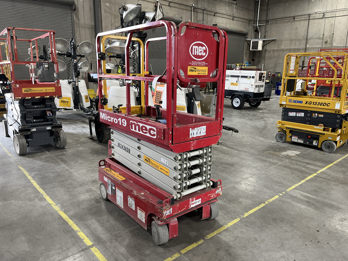 2018 MEC Micro 19-6
