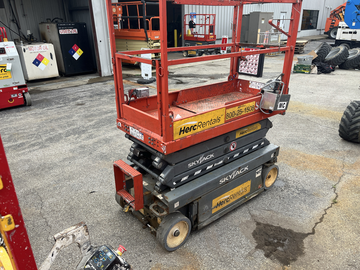 2019 Skyjack SJ3219-4