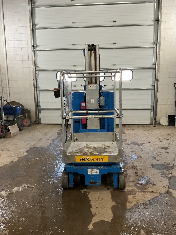 2019 Genie GR-20-2