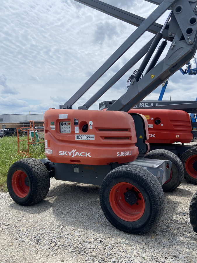 2019 Skyjack SJ63 AJ-2