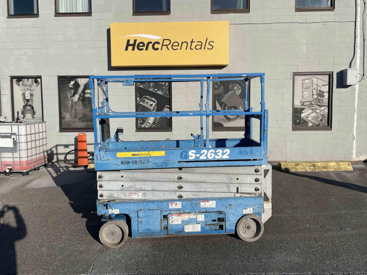 2016 Genie GS-2632