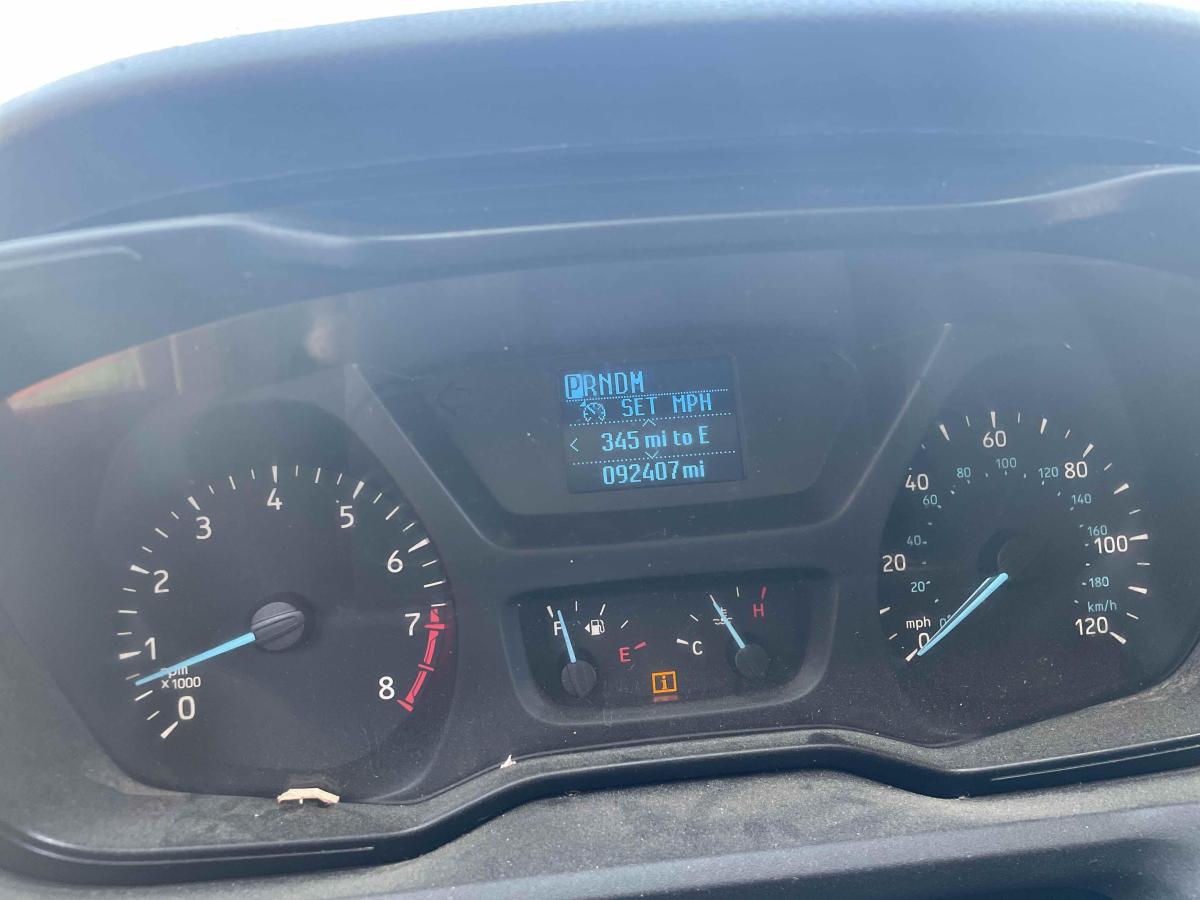 2019 Ford Transit 350-10