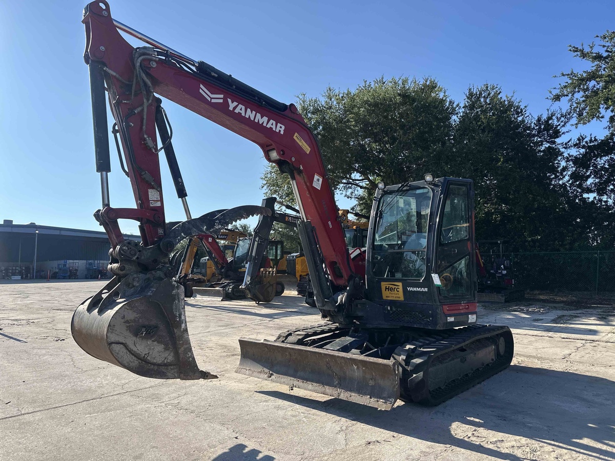 2021 Yanmar VIO80