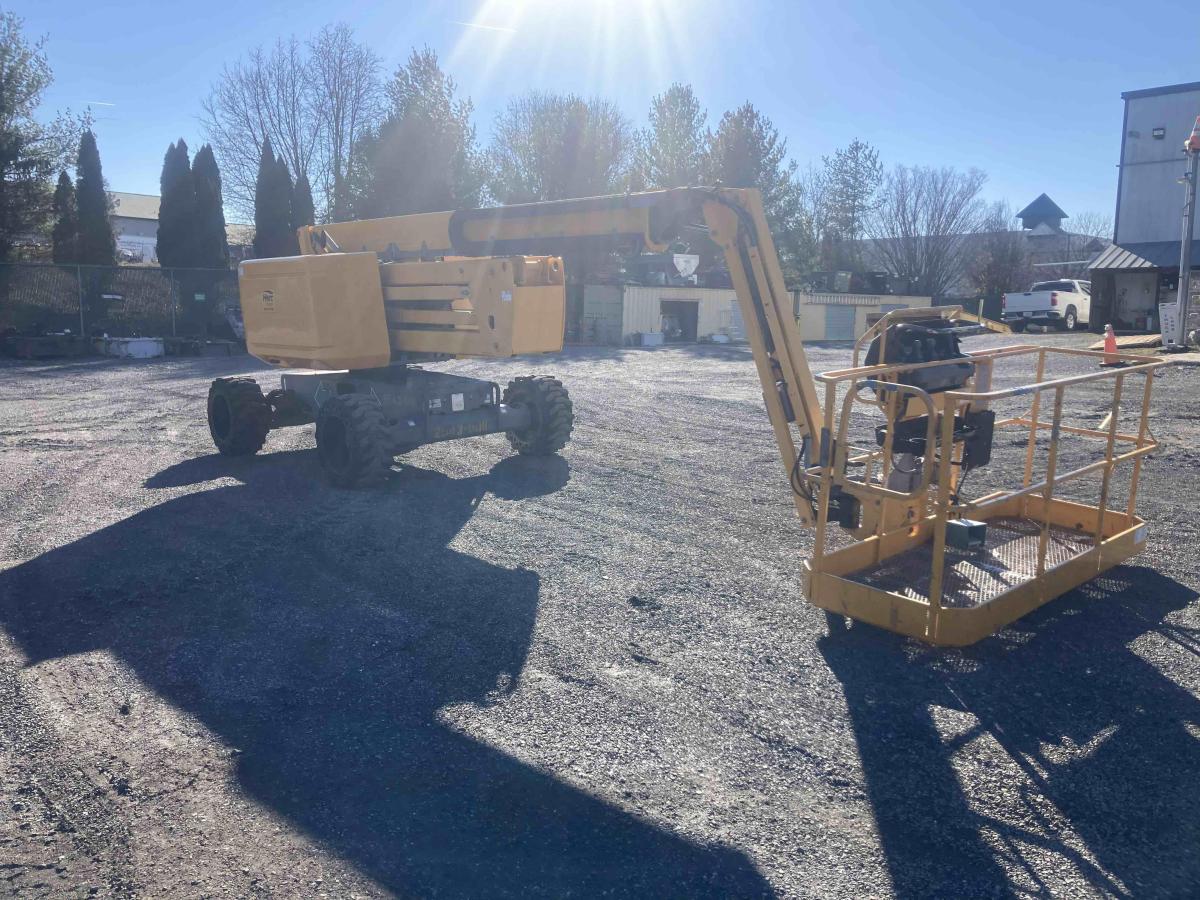 2020 Haulotte HA61 RTJ