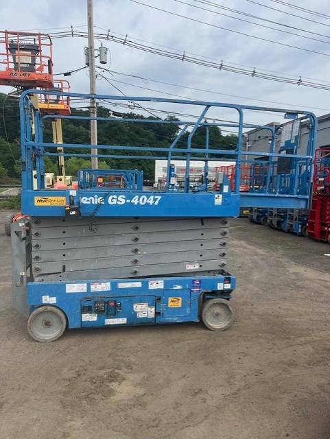 2016 Genie GS-4047-3