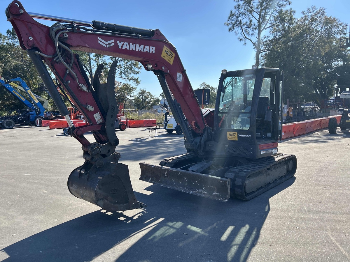 2022 Yanmar VIO80-2
