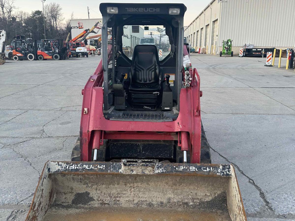 2020 Takeuchi TL8