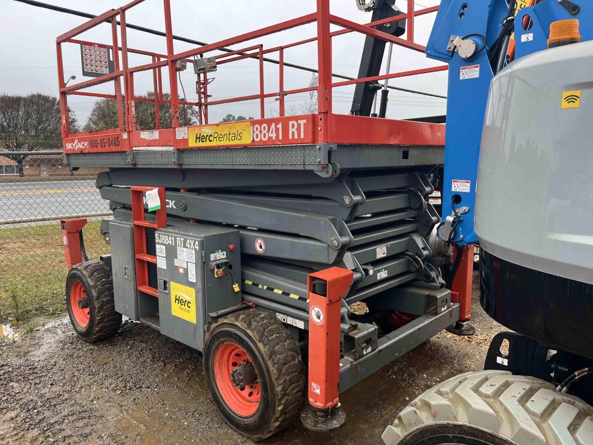 2015 Skyjack SJ8841 RT