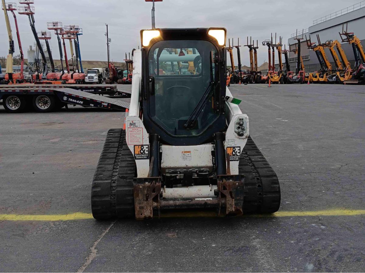 2021 Bobcat T770