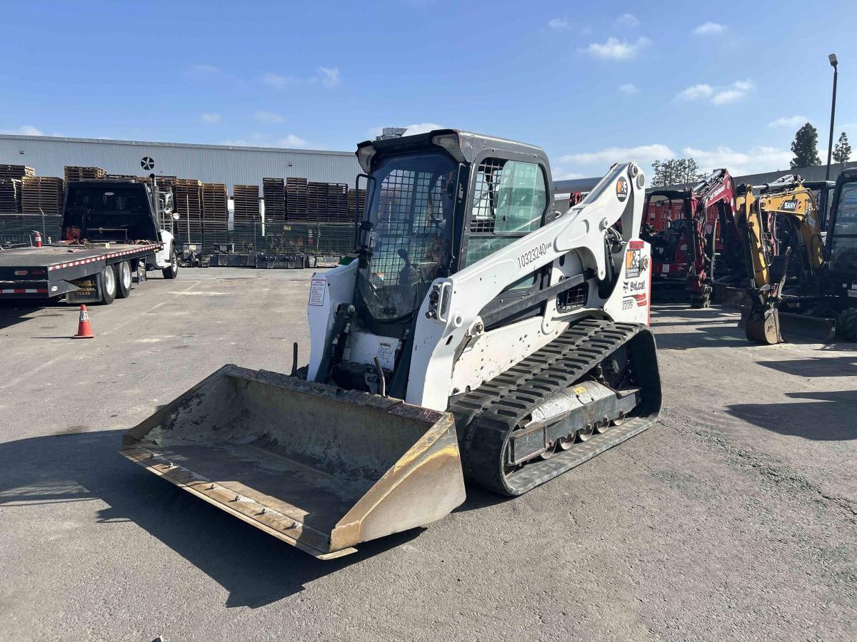 2021 Bobcat T770