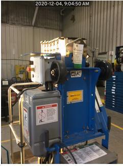 2018 Genie AWP-30S-2