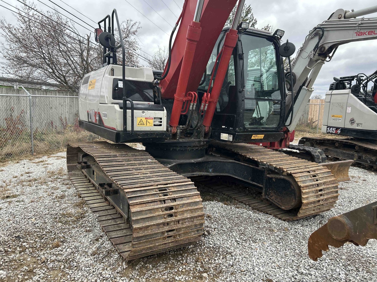 2022 Link-Belt 210 X4-3