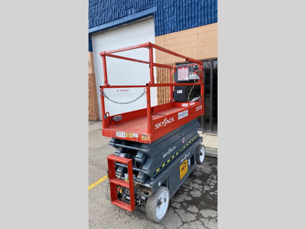 2016 Skyjack SJ3226-2