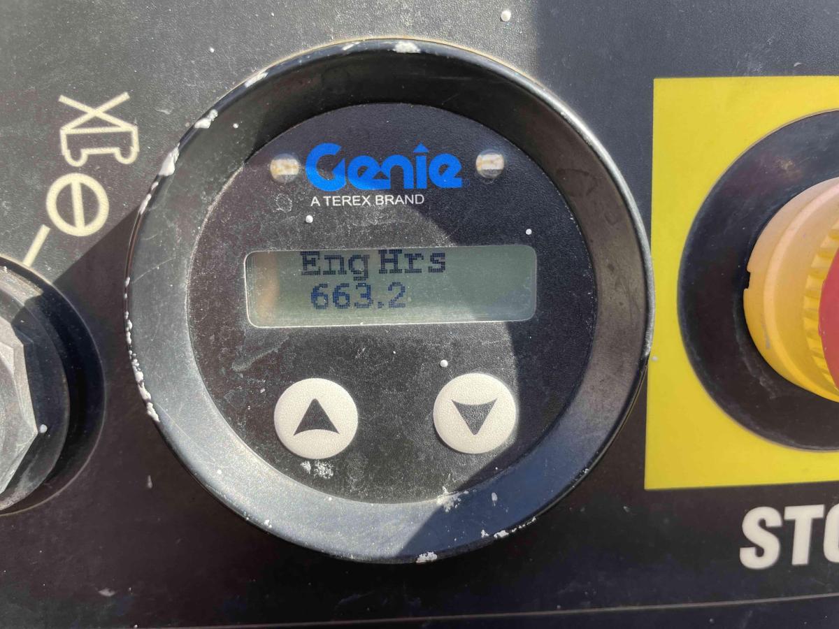 2018 Genie GS-3369 RT-7