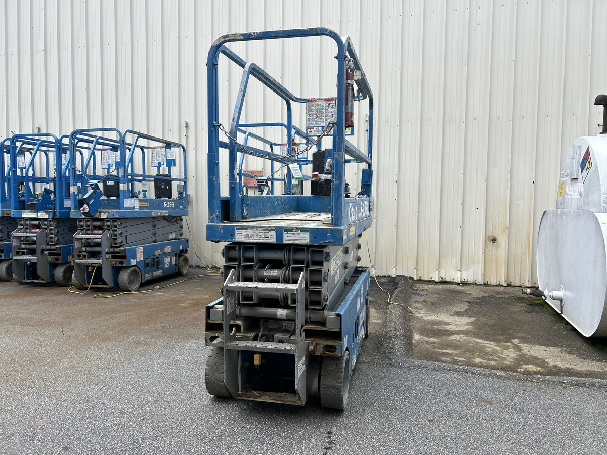 2019 Genie GS-1930-4