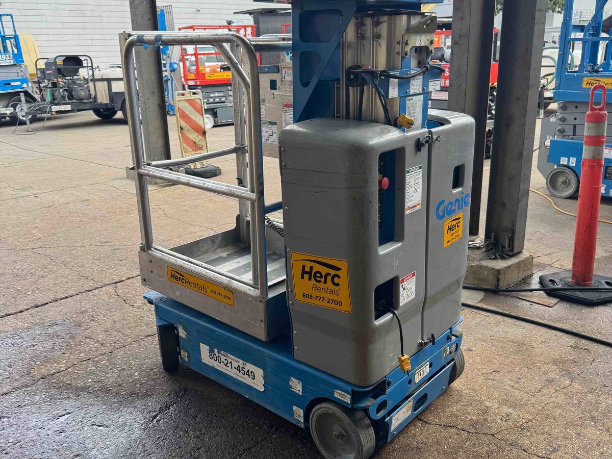 2018 Genie GR-12-2