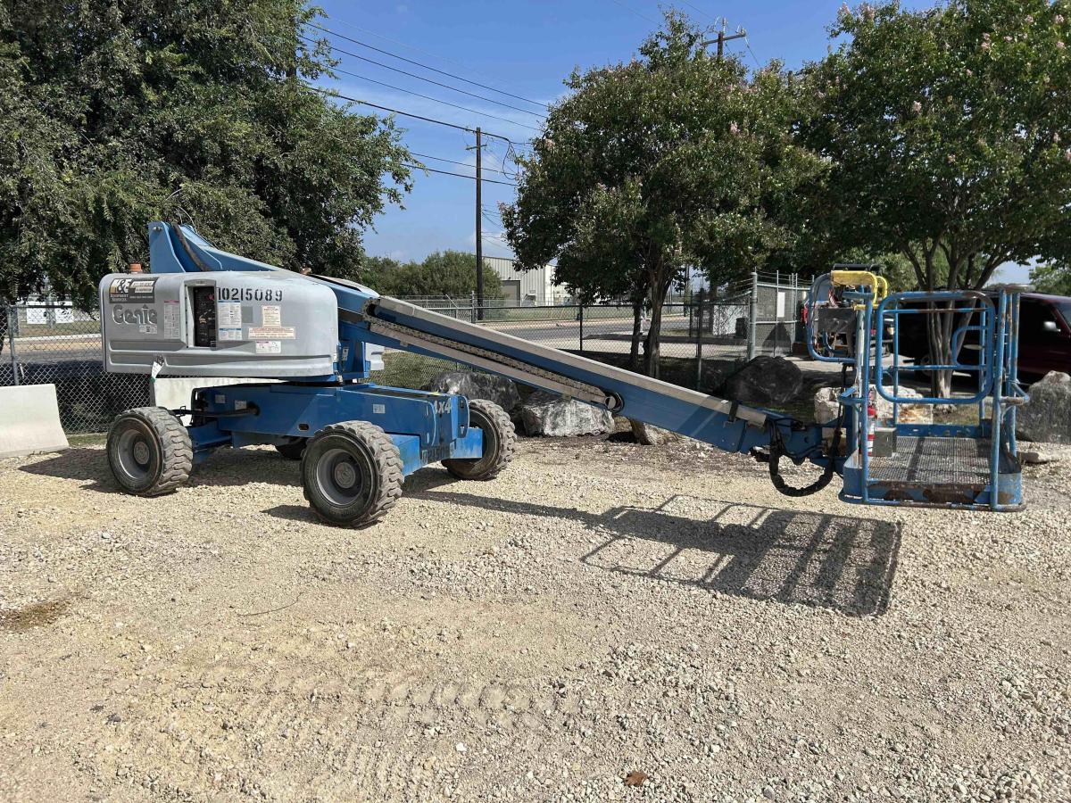 2017 Genie S-40-5