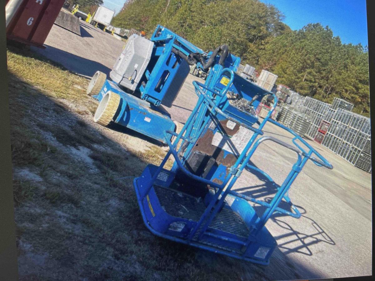 2015 Genie Z-34/22 N