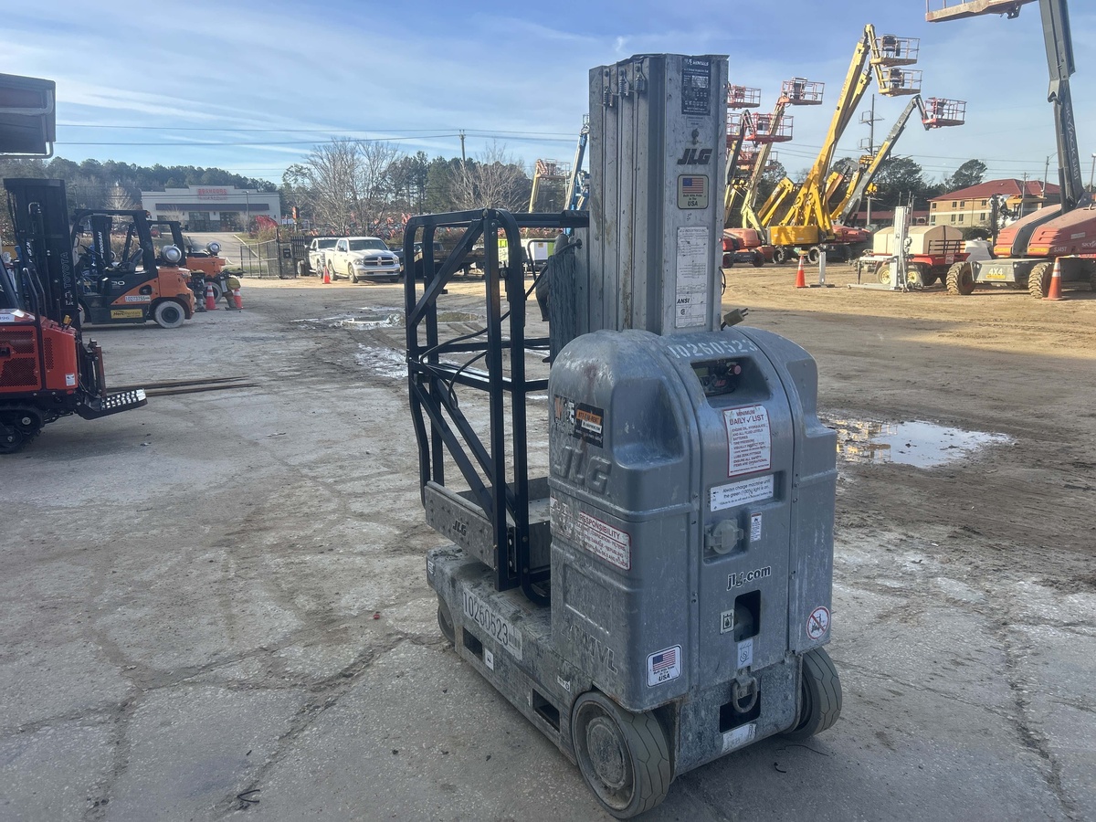 2018 JLG 20MVL-15