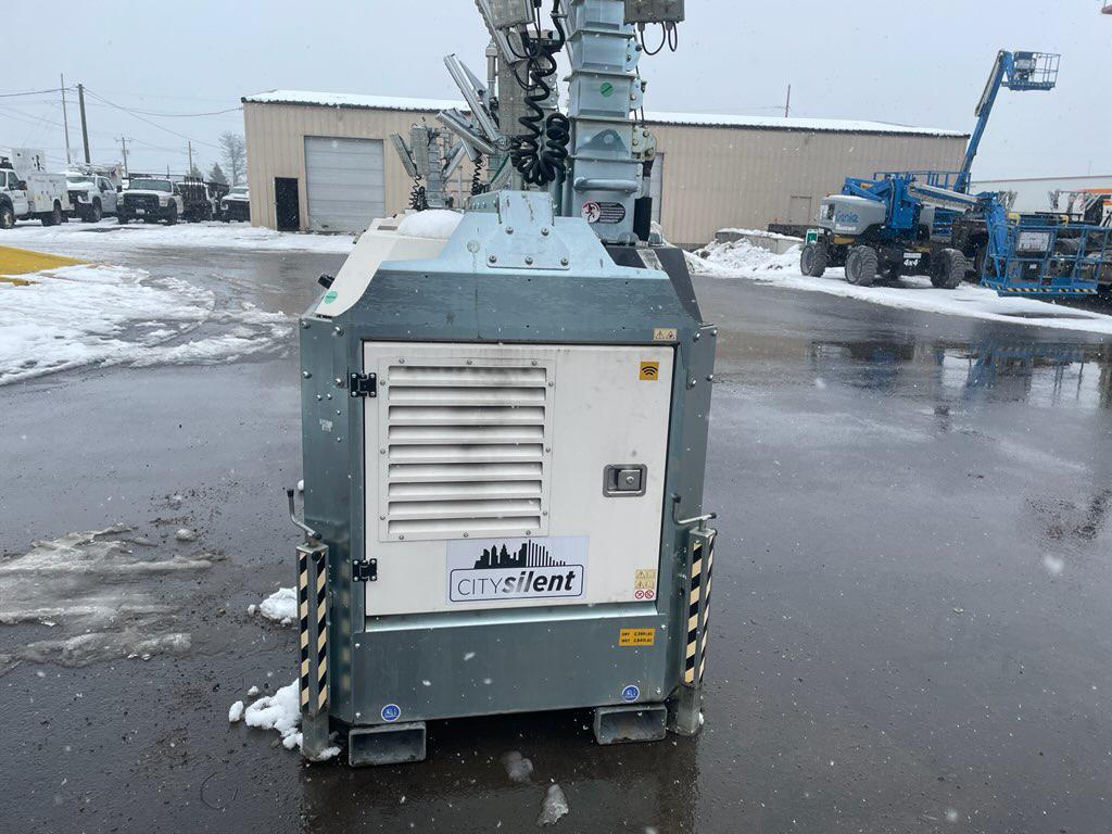 2019 Generac CUBE HYPER-3