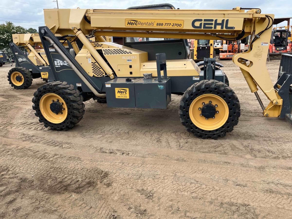 2018 Gehl RS6-34-2