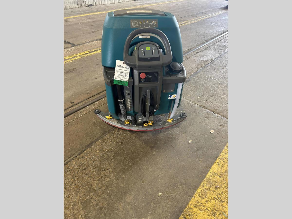 2021 Tennant T600e-3