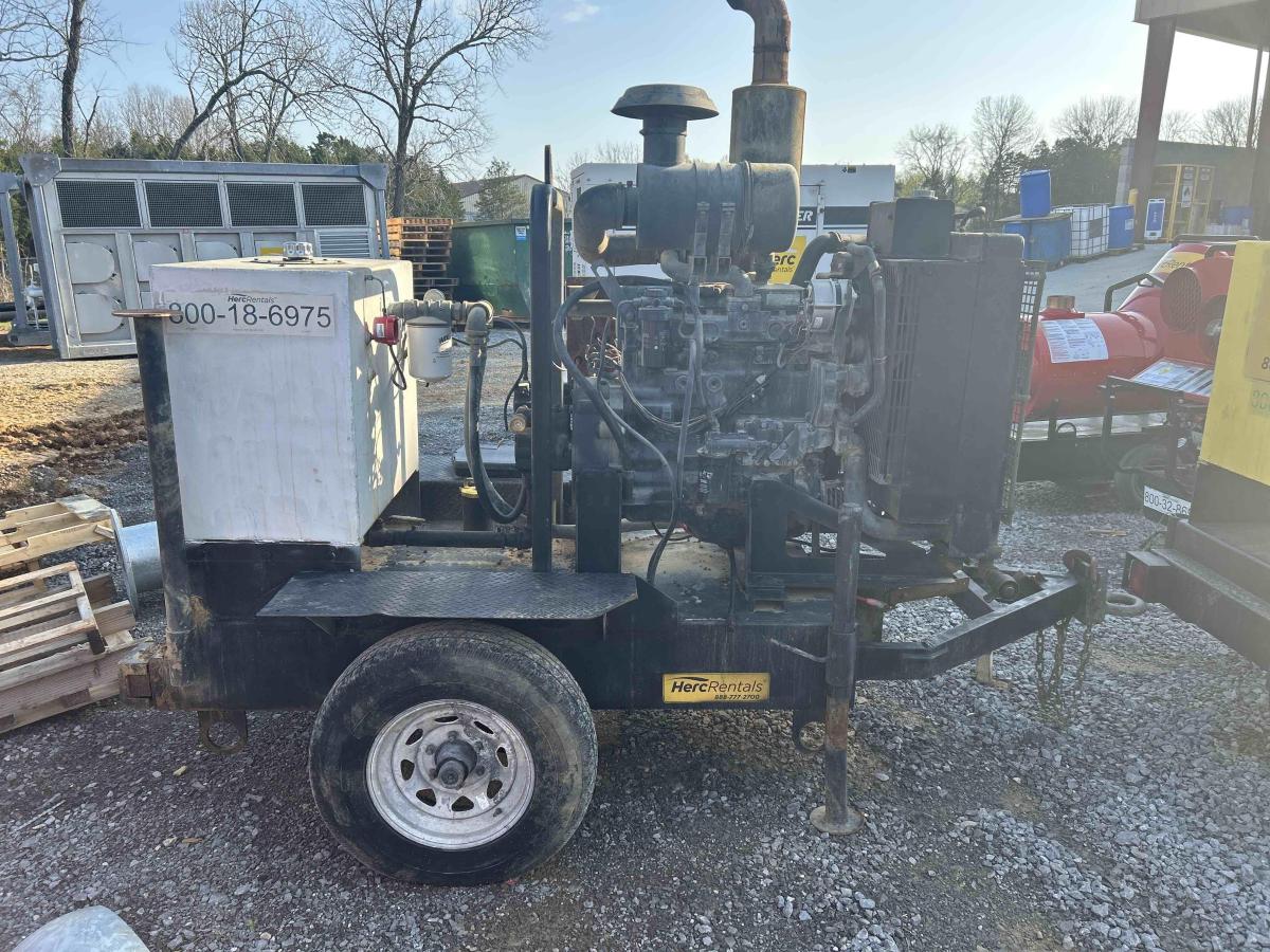 2017 D&D Machine & Hydraulics 400D