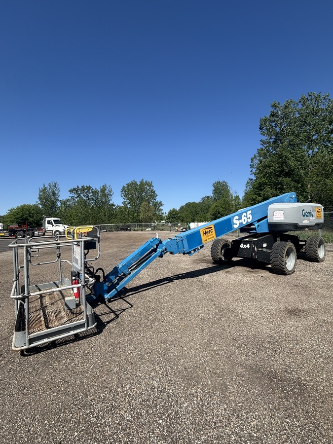 2018 Genie S-65-3