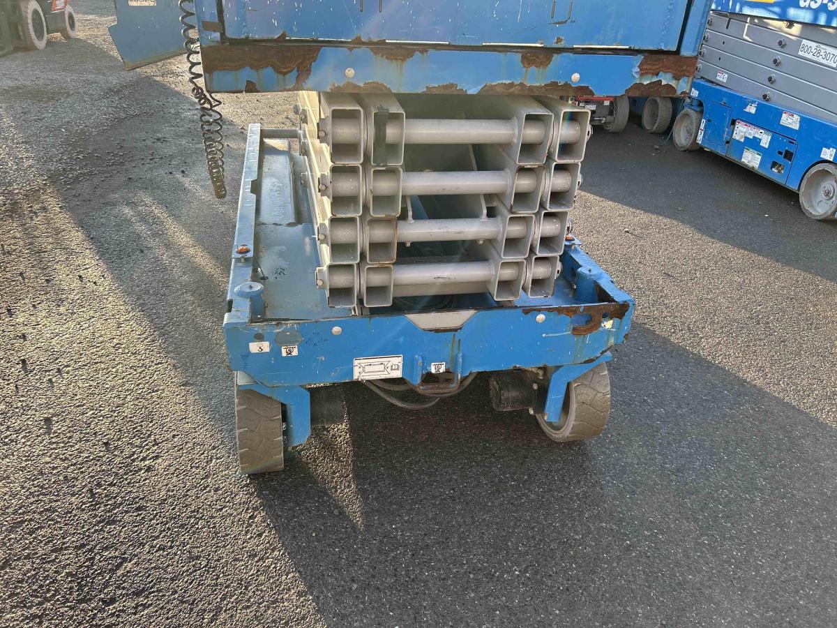 2018 Genie GS-3246-5