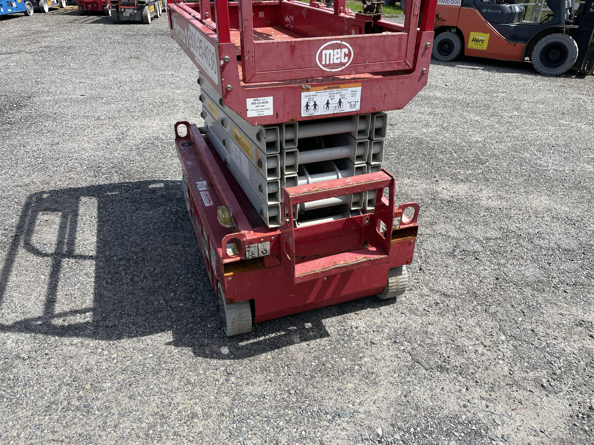 2019 MEC Micro 19-8