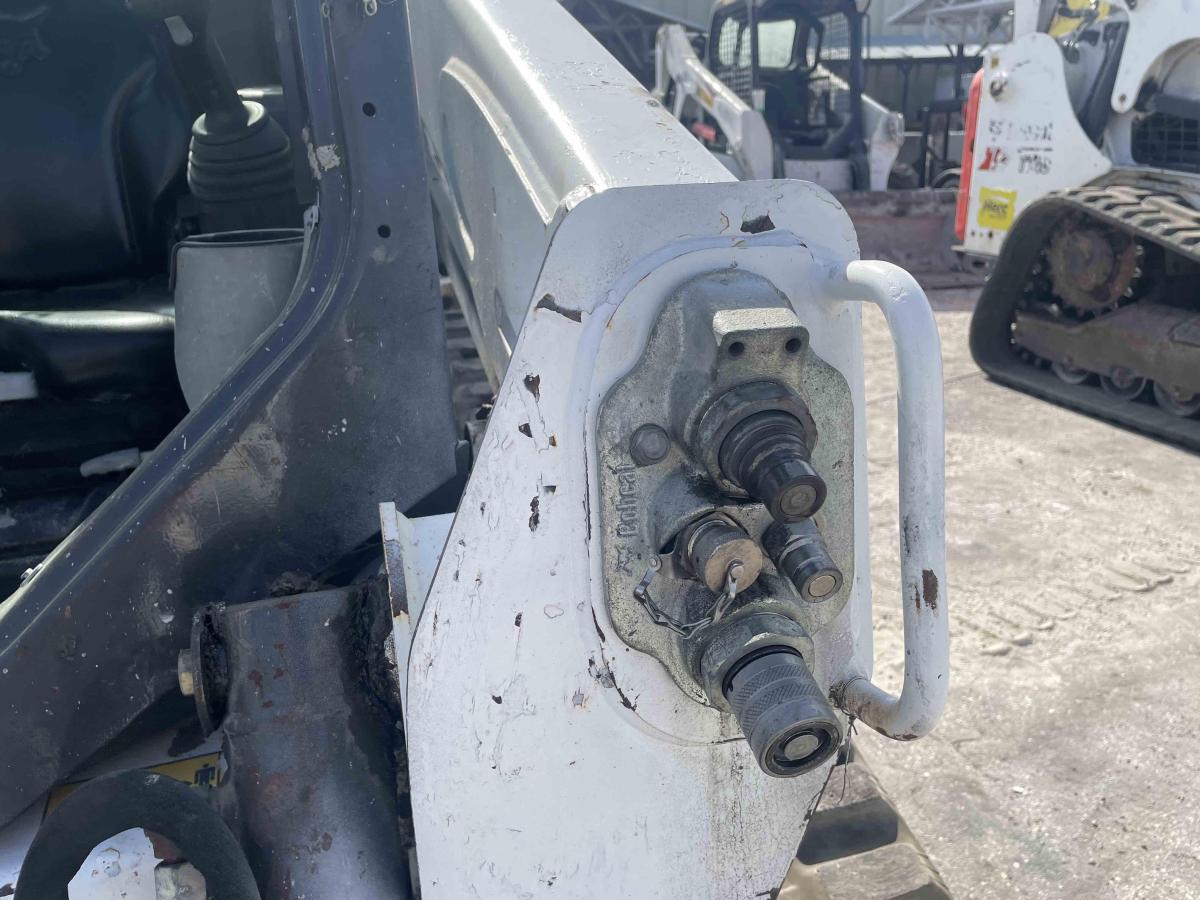 2021 Bobcat T595