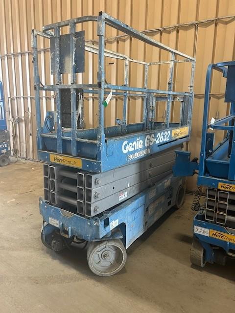 2016 Genie GS-2632-3