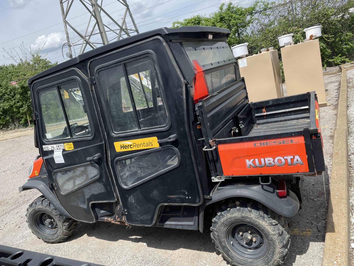 2020 Kubota RTVX1140