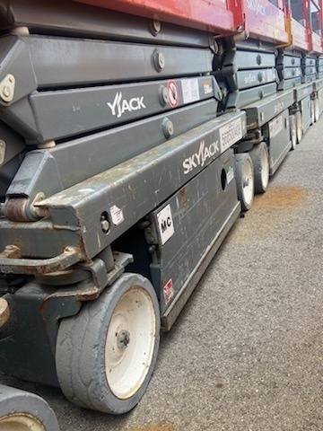 2019 Skyjack SJ3219-6