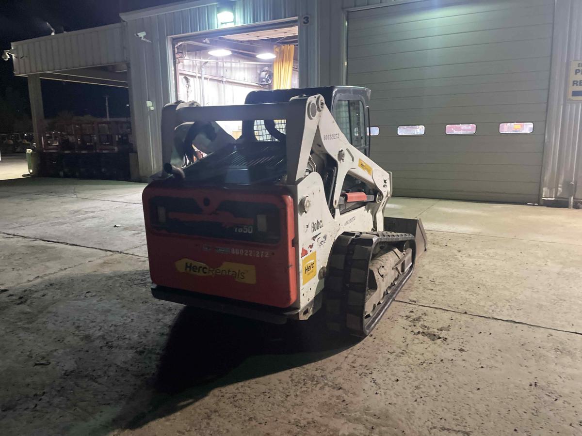 2018 Bobcat T650