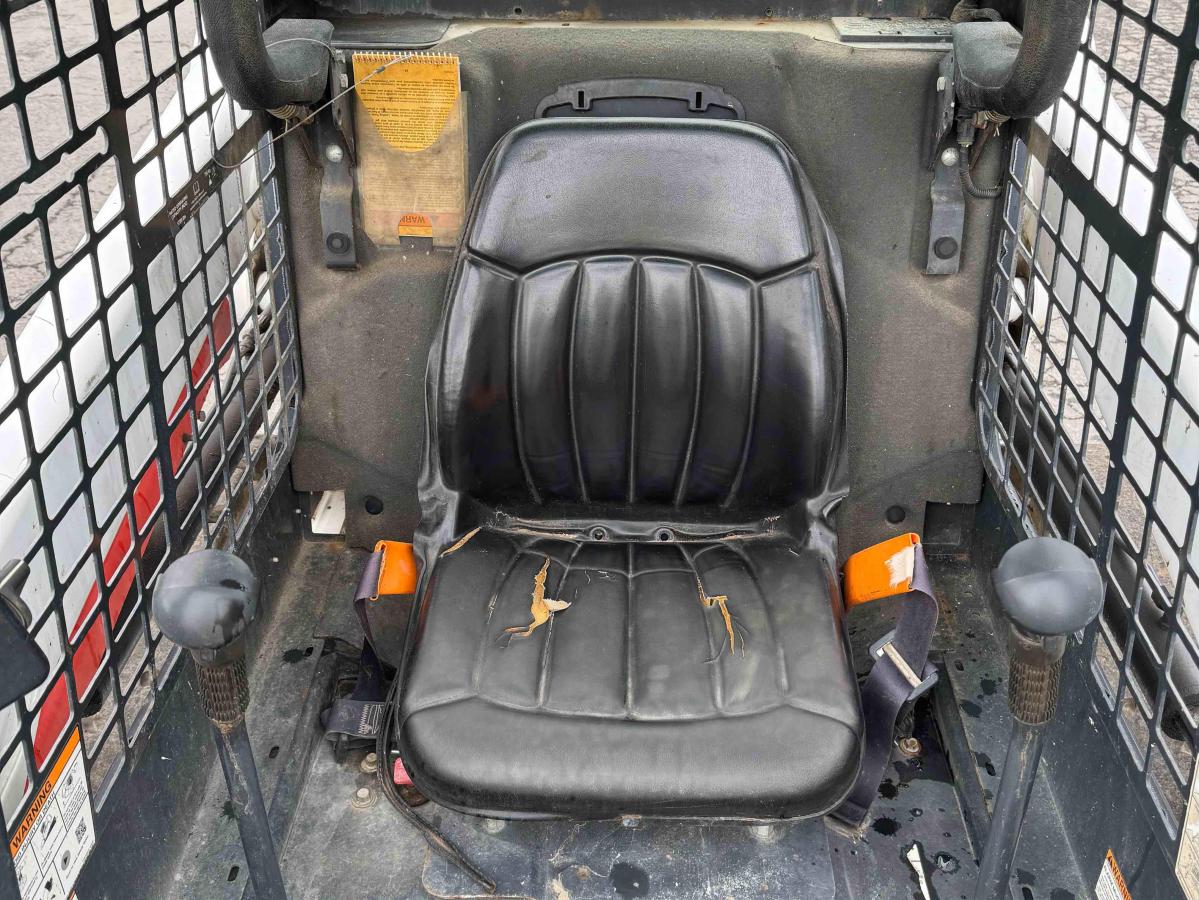 2018 Bobcat S550