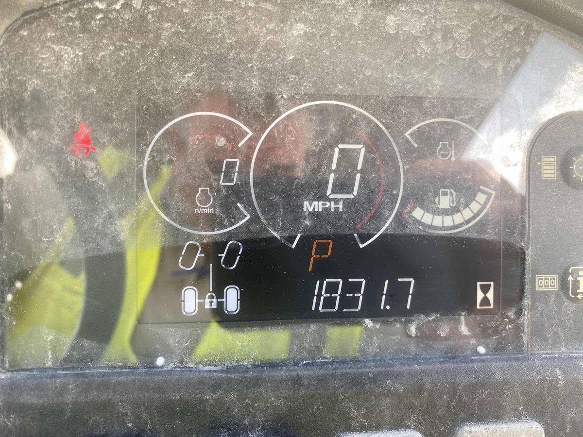 2021 John Deere XUV855M-6